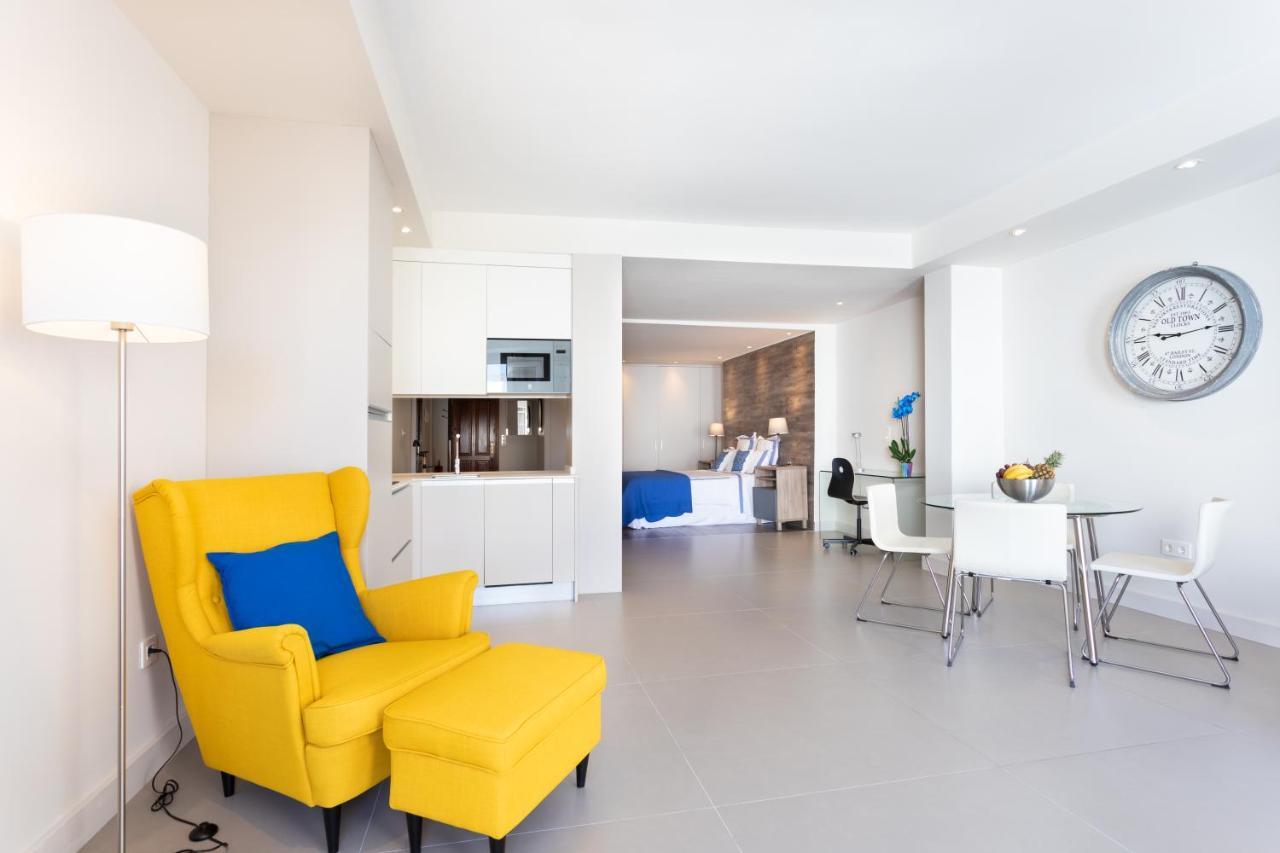 Rooms & Suites Loft 2H Deluxe Edition Arrecife Arrecife (Lanzarote) Exterior foto