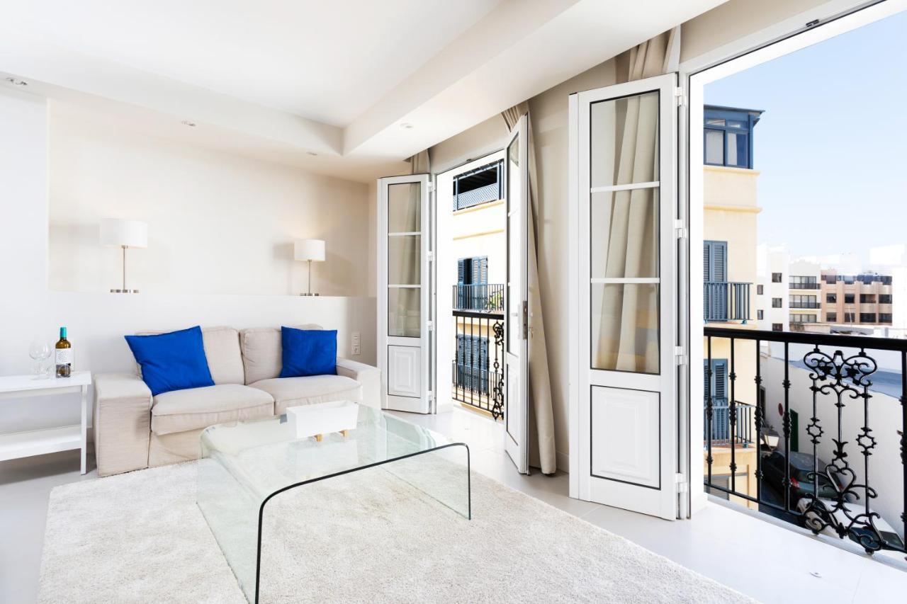 Rooms & Suites Loft 2H Deluxe Edition Arrecife Arrecife (Lanzarote) Exterior foto