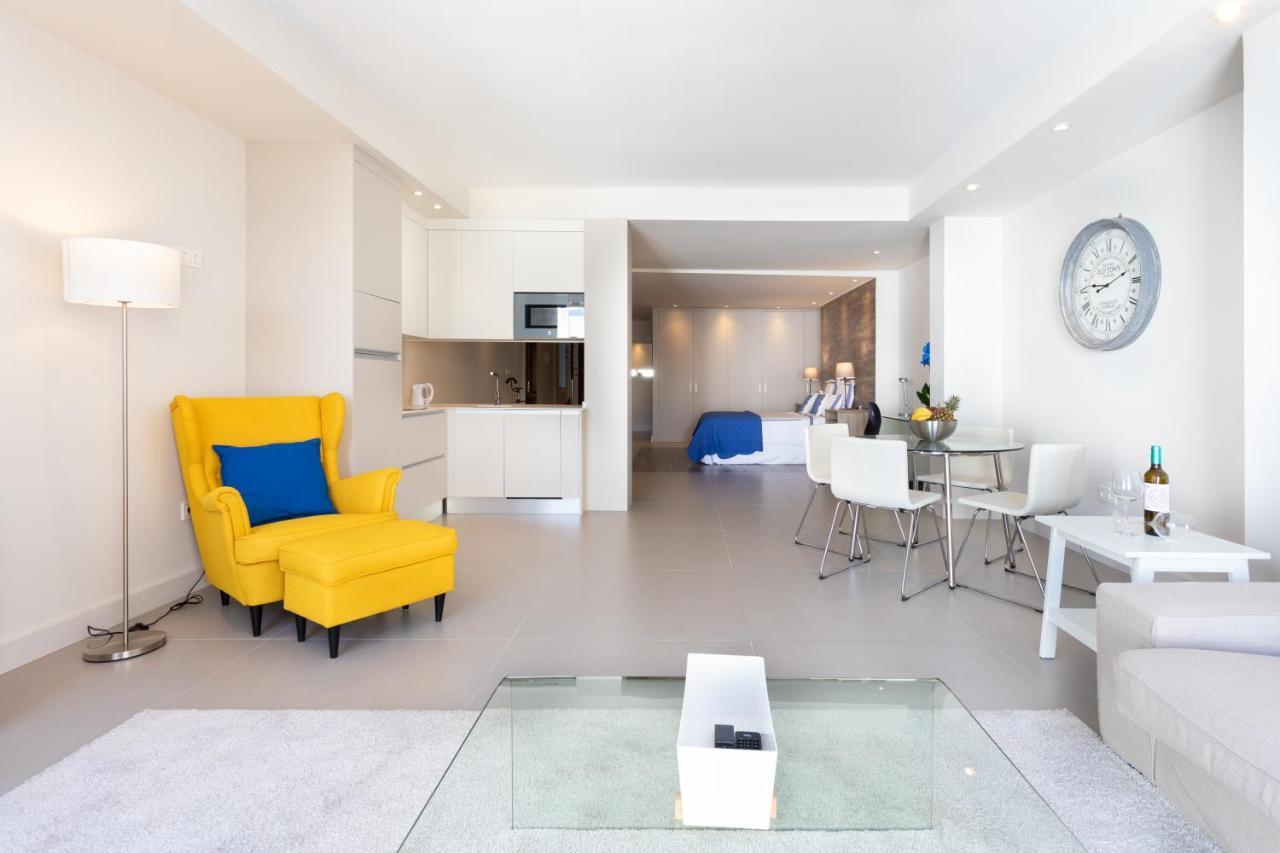 Rooms & Suites Loft 2H Deluxe Edition Arrecife Arrecife (Lanzarote) Exterior foto